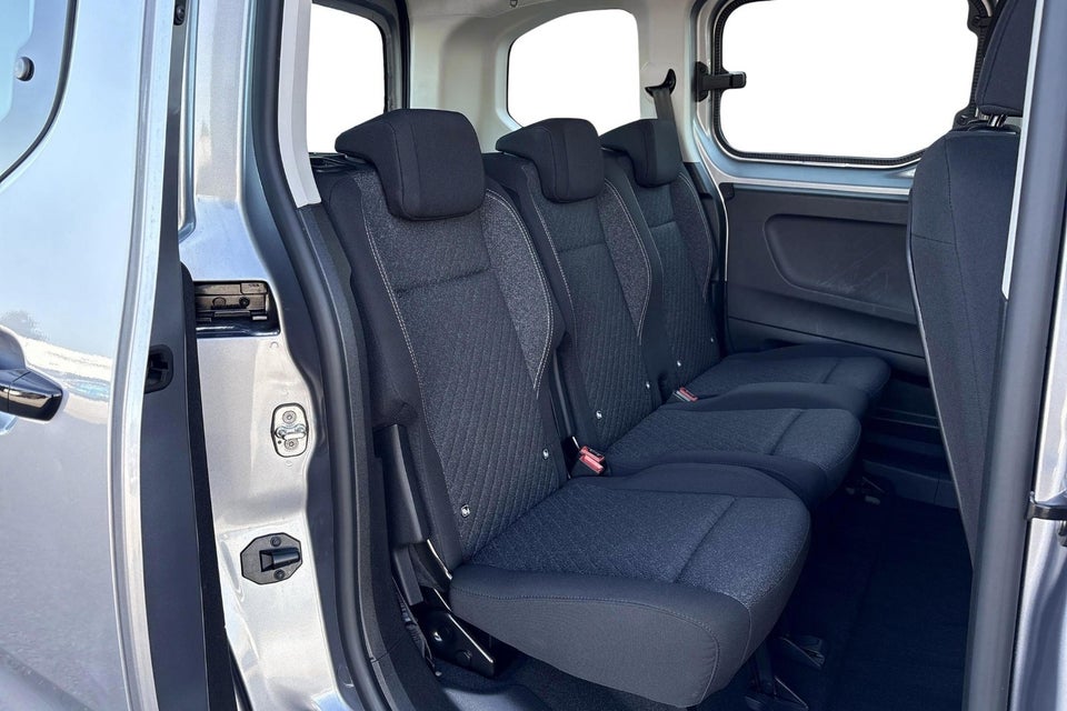 Peugeot e-Rifter 54 Allure 5d