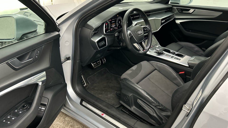 Audi A6 50 TFSi e S-line quattro S-tr. 4d