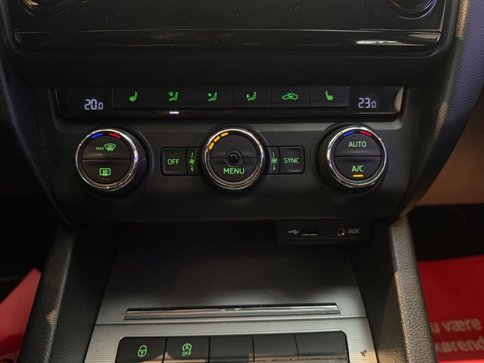 Skoda Octavia 1,6 TDi 110 Active 5d