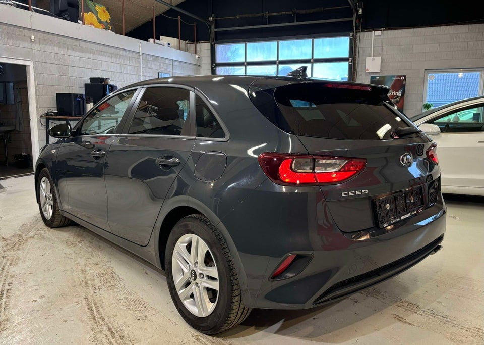 Kia Ceed 1,0 T-GDi Active 5d