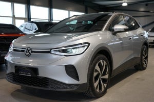 VW ID.4, modelår 2025, 18,000 km