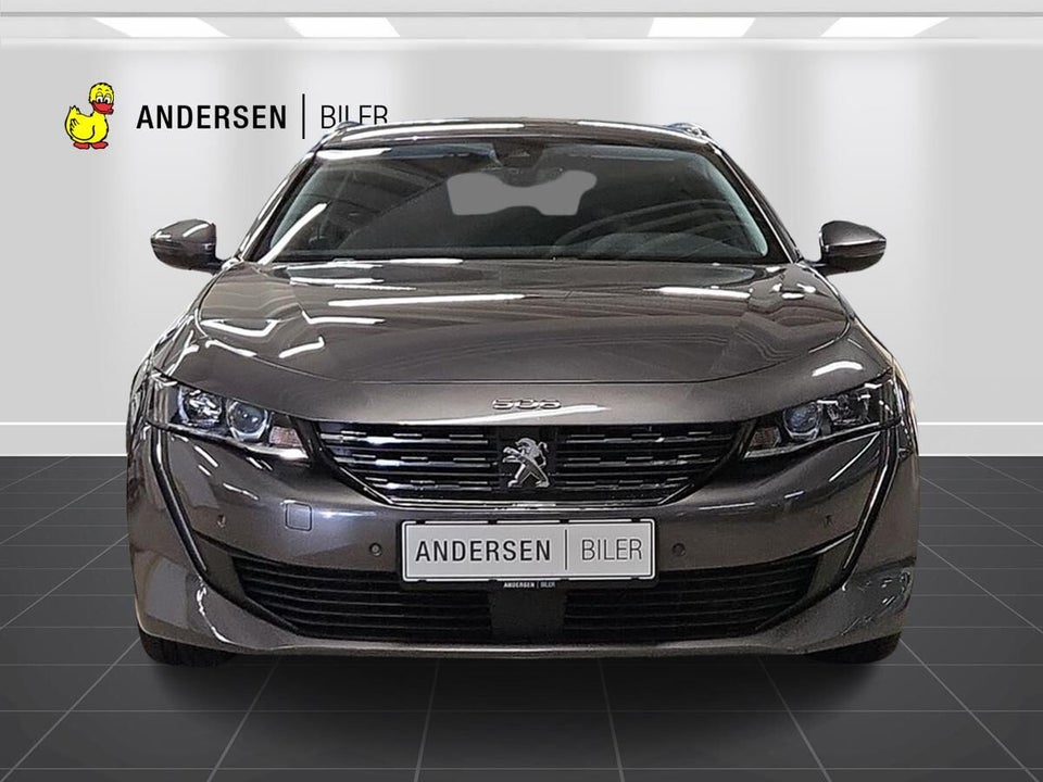 Peugeot 508 1,6 Hybrid Allure Pack SW EAT8 5d