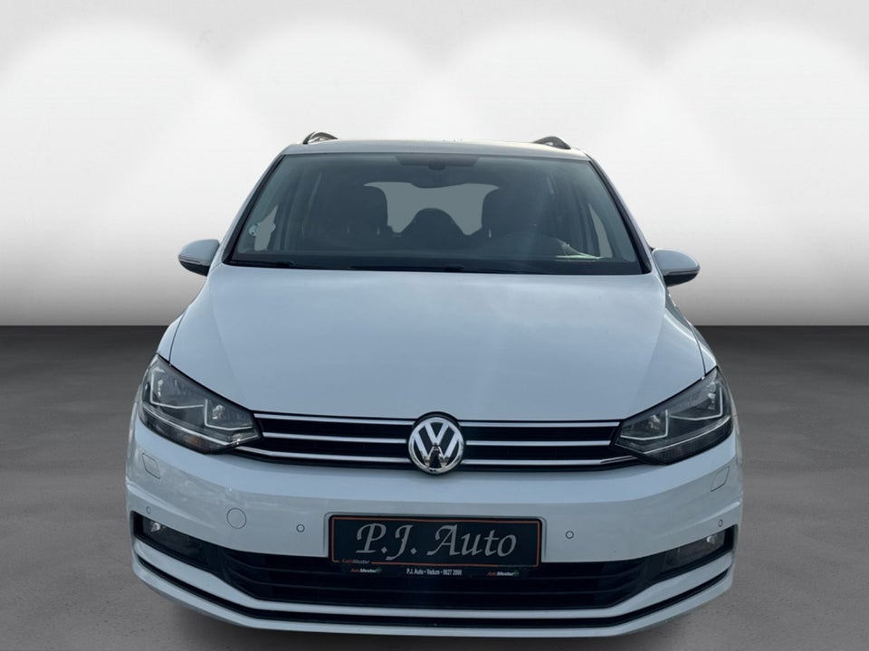 VW Touran 1,5 TSi 150 Comfortline DSG 7prs 5d