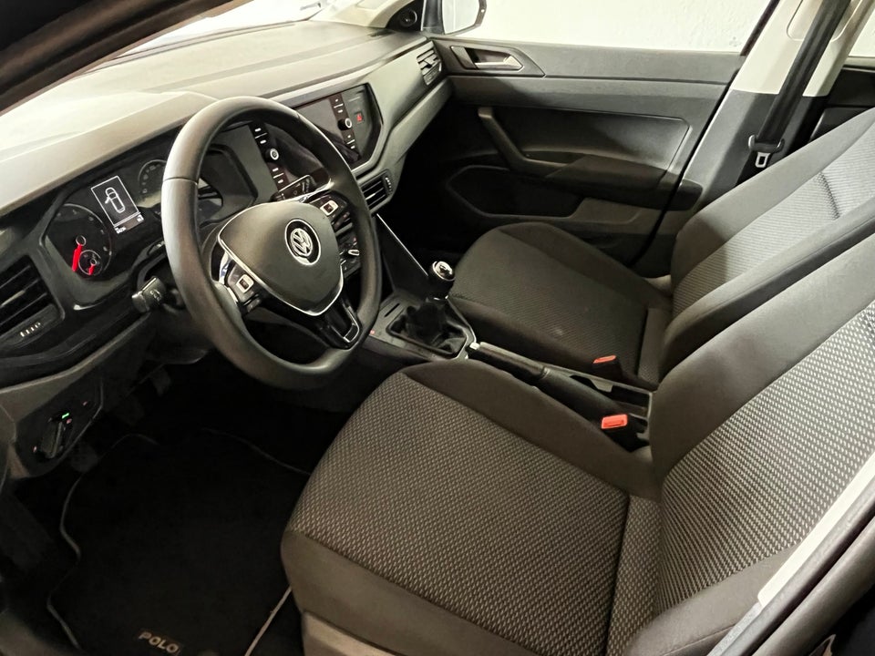 VW Polo 1,0 MPi 80 Trendline 5d