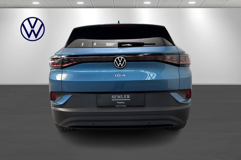 VW ID.4 77 Style 5d