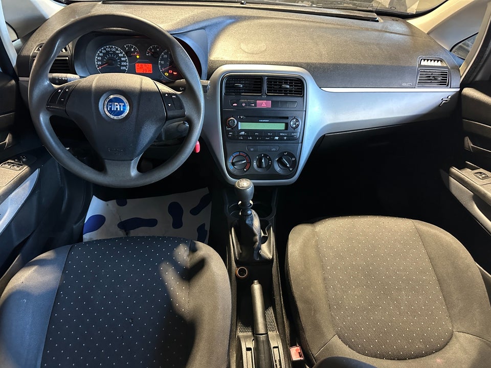 Fiat Grande Punto 1,2 Active 5d