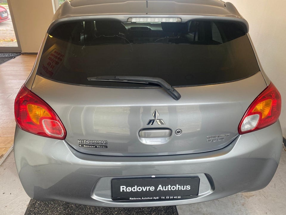 Mitsubishi Space Star 1,2 Intense 5d