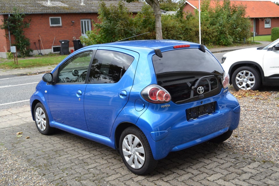 Toyota Aygo 1,0 VVT-i T2 Air 5d