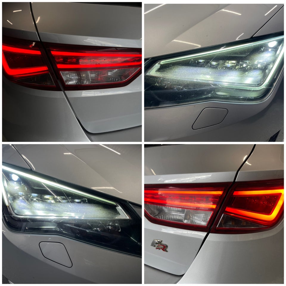 Seat Leon 1,4 TSi 150 FR DSG 5d