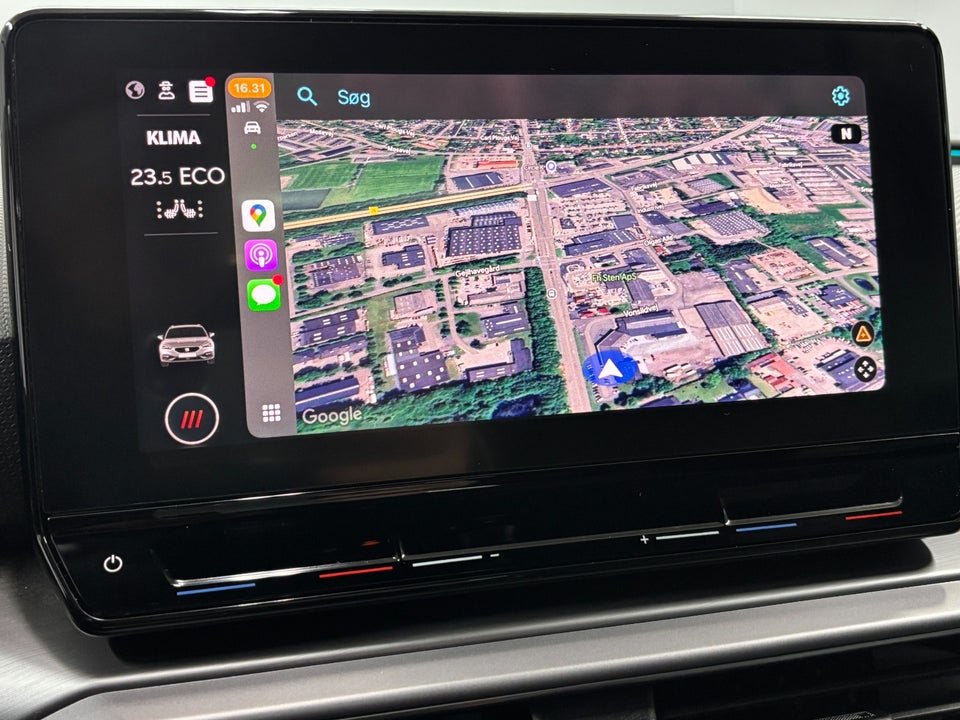 Seat Leon 1,4 eHybrid FR Sportstourer DSG 5d