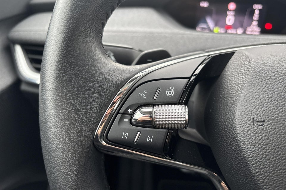 Skoda Enyaq 80 iV Coupé 5d