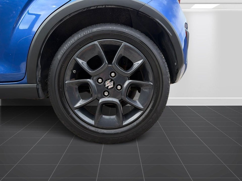 Suzuki Ignis 1,2 Dualjet Active AGS 5d