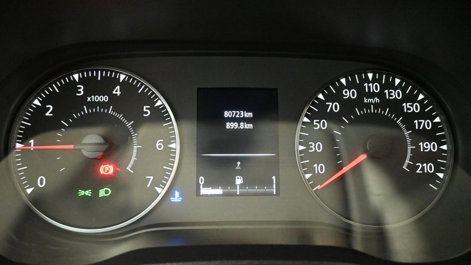 Renault Express 1,5 dCi 75 Tekno 5d