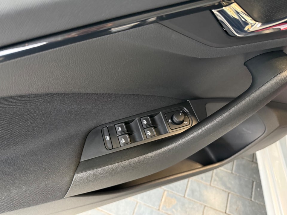 Skoda Kamiq 1,0 TSi 95 Essence 5d