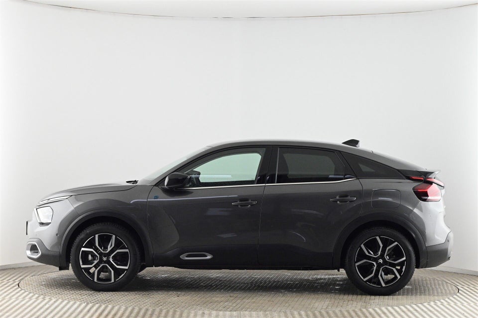 Citroën ë-C4 50 Shine 5d