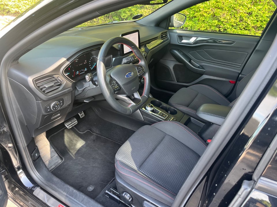 Ford Focus 1,5 EcoBlue ST-Line stc. aut. Van 5d