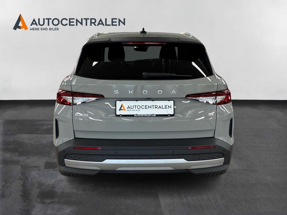 Skoda Elroq 85 iV Premium 5d