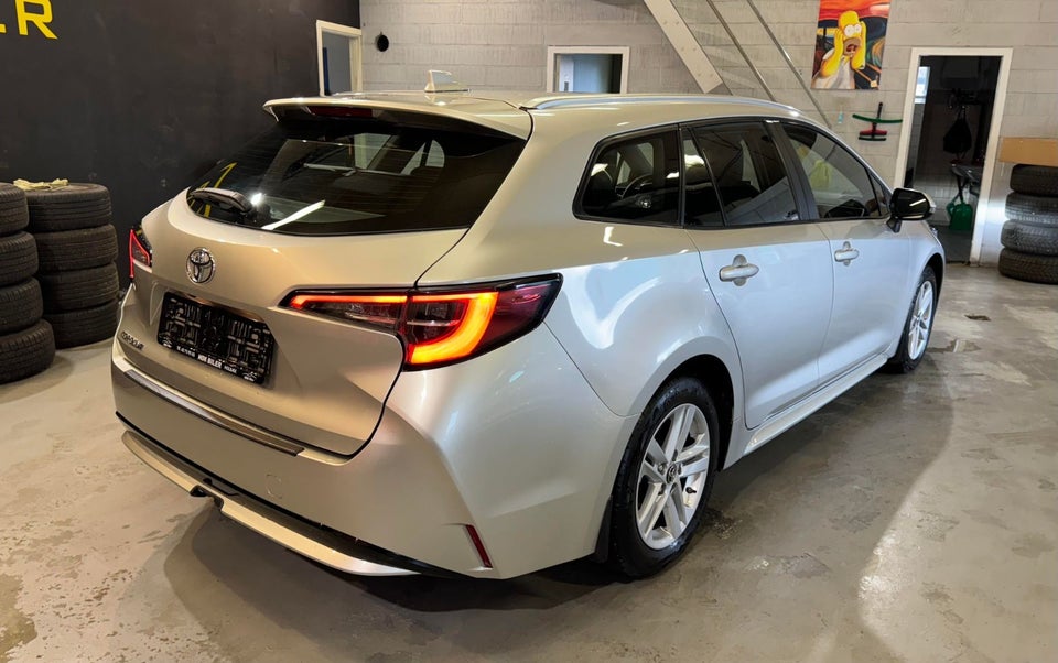 Toyota Corolla 1,2 T3 Smart Touring Sports 5d