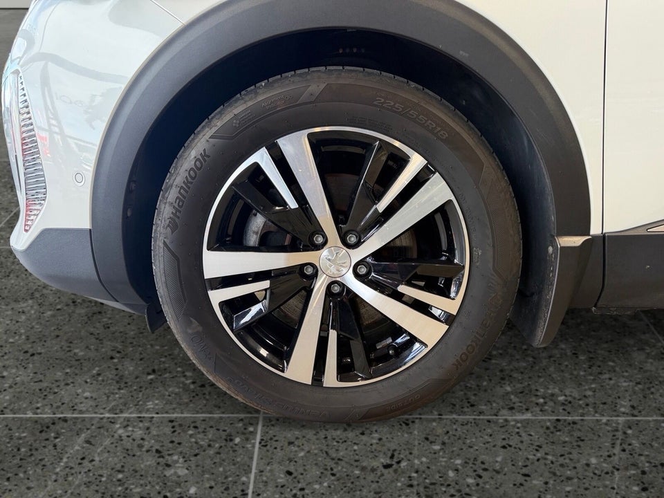 Peugeot 3008 1,6 Hybrid First GT EAT8 5d