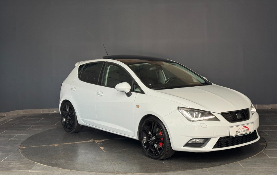 Seat Ibiza 1,0 TSi 110 Style DSG 5d