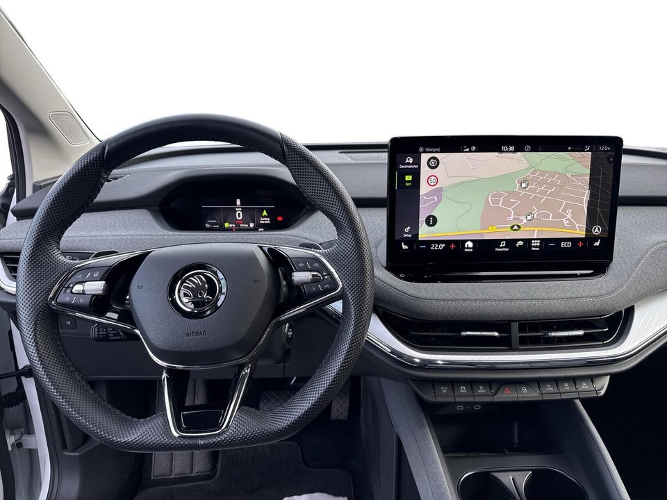 Skoda Enyaq 80 iV Plus 5d