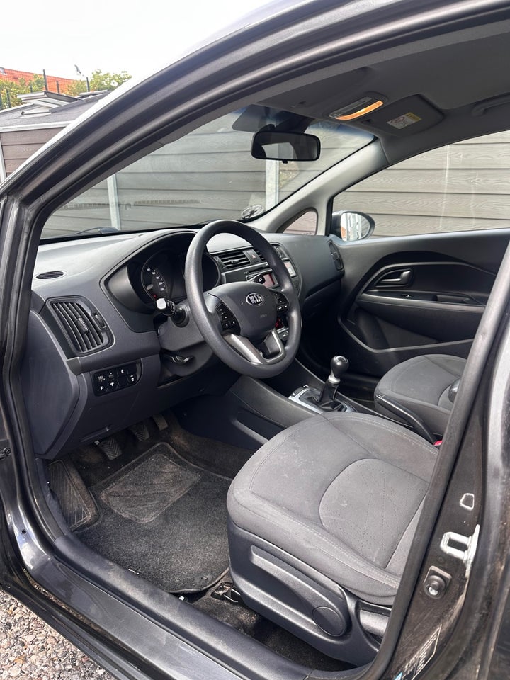 Kia Rio 1,2 CVVT Collect 5d