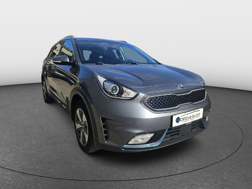 Kia Niro 1,6 PHEV Advance DCT 5d