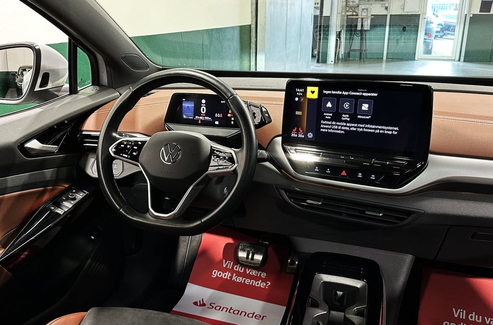 VW ID.4 77 Pro Performance 5d