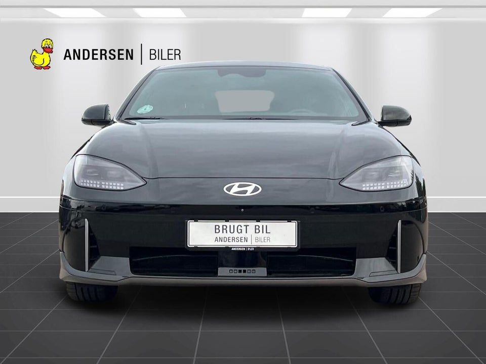 Hyundai Ioniq 6 77 Advanced 4d