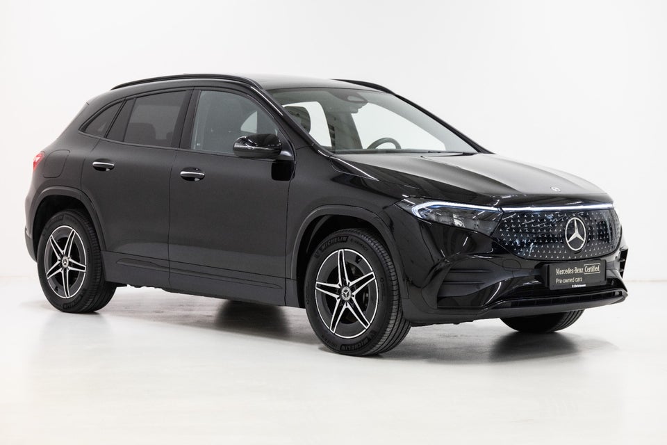 Mercedes EQA250+ AMG Advance Plus 5d