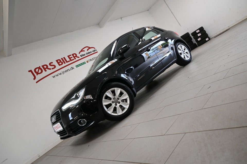 Audi A1 1,4 TFSi 122 Ambition Sportback 5d