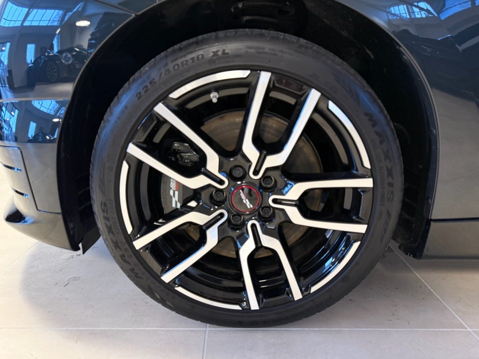 MINI Cooper SE JCW Trim XL 3d