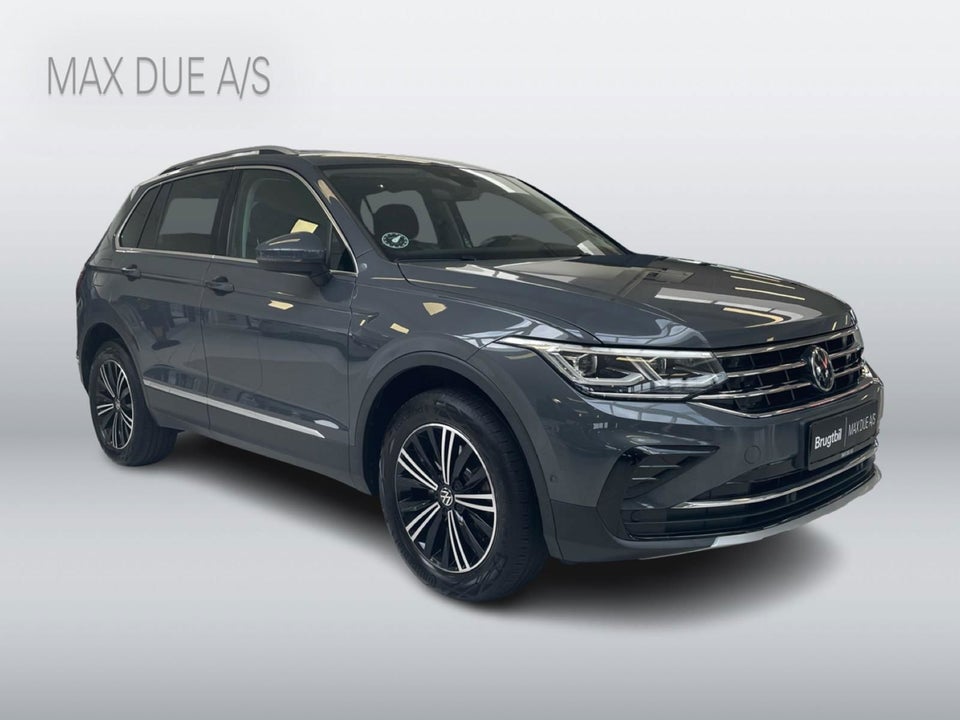 VW Tiguan 1,4 eHybrid Elegance DSG 5d