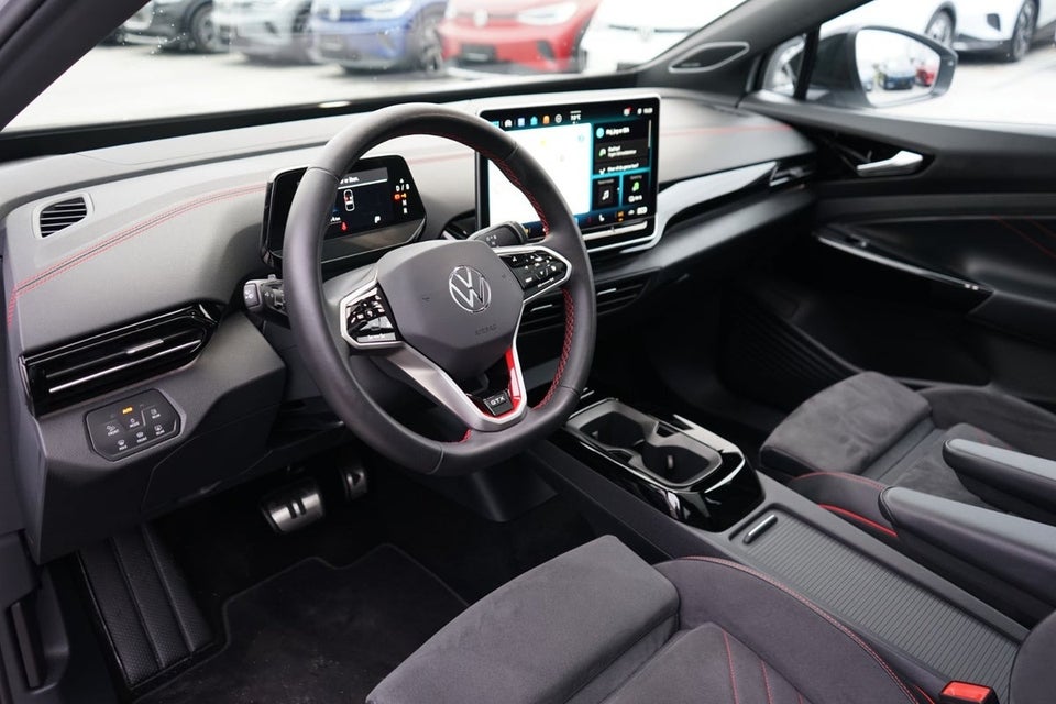 VW ID.4 77 GTX 4Motion 5d