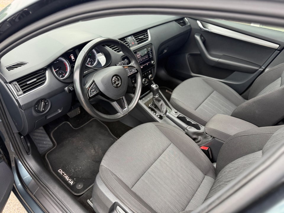 Skoda Octavia 1,5 TSi 150 Celebration DSG 5d