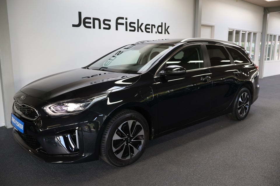 Kia Ceed 1,6 PHEV Upgrade SW DCT 5d