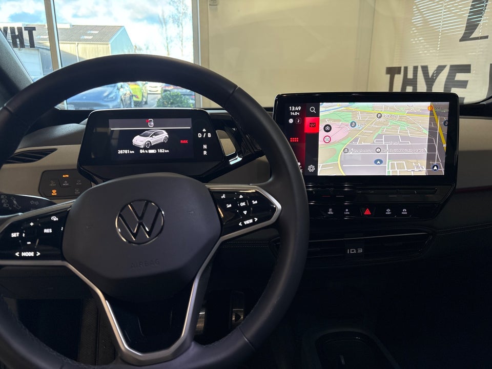 VW ID.3 58 Style+ 5d