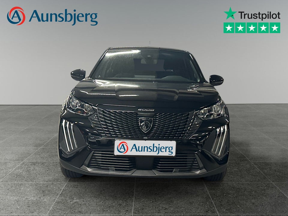 Peugeot e-2008 54 Style 5d