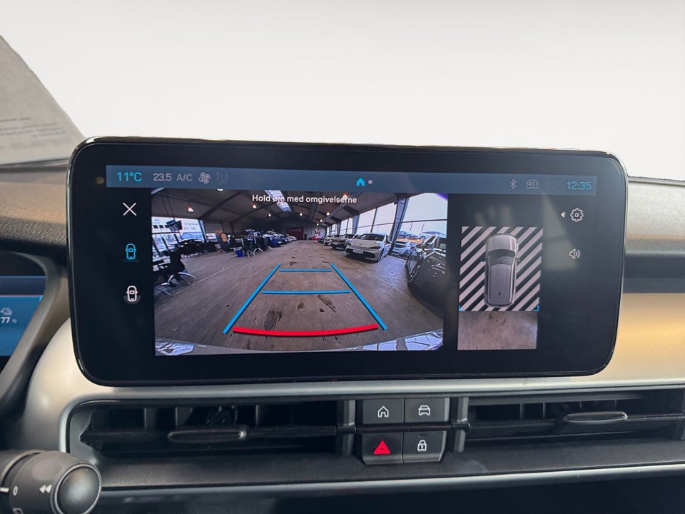 Jeep Avenger 54 Summit 5d