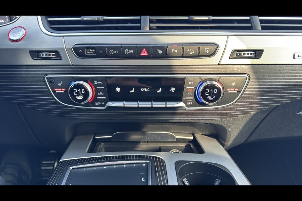 Audi SQ7 4,0 TDi quattro Tiptr. Van 5d
