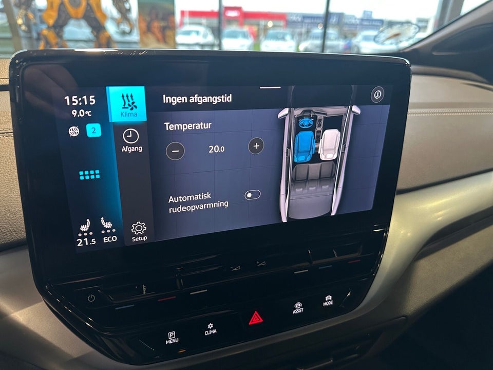 VW ID.4 77 Pro Performance 5d