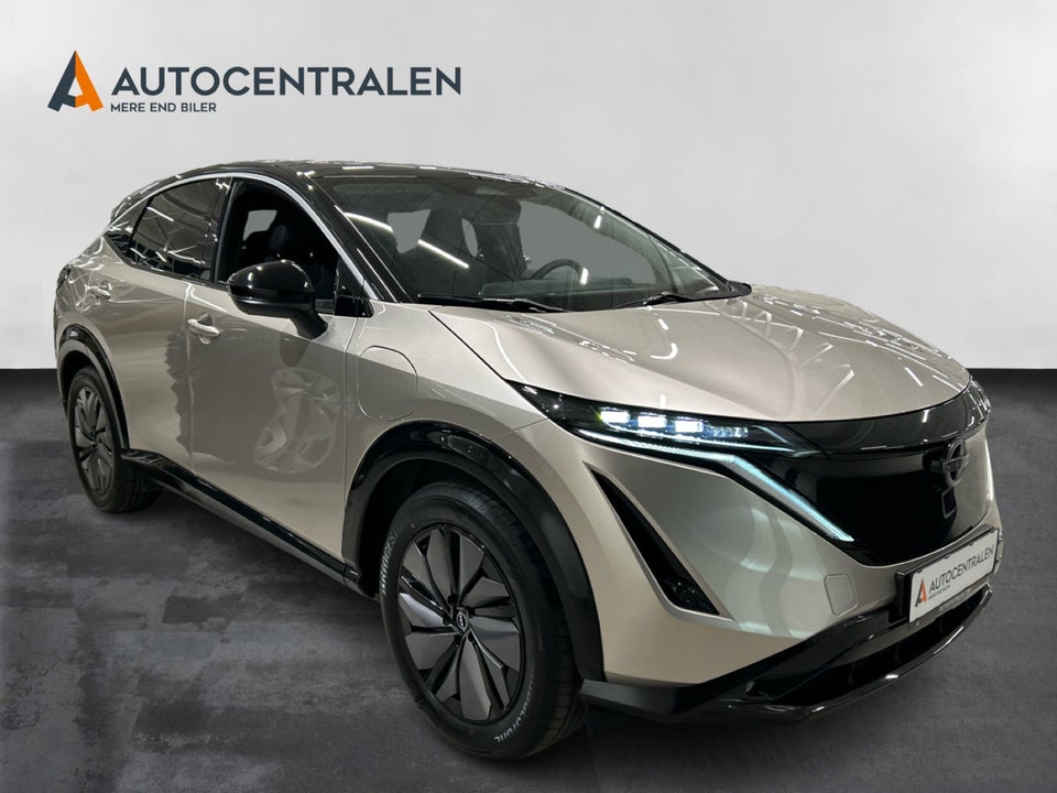 Nissan Ariya 63 Advance 5d