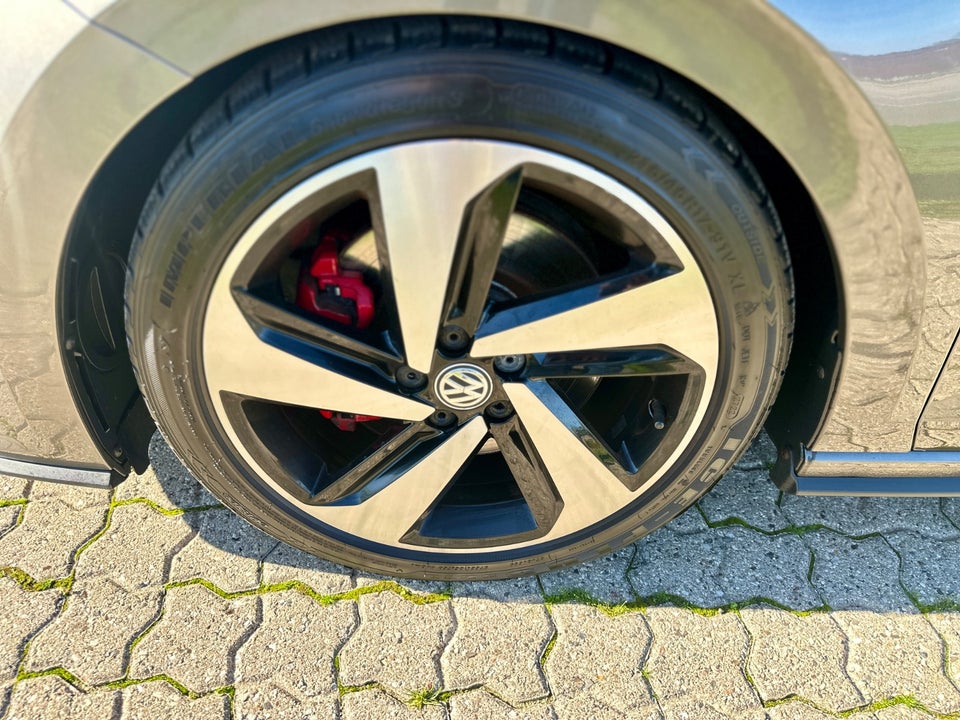 VW Polo 2,0 GTi DSG 5d