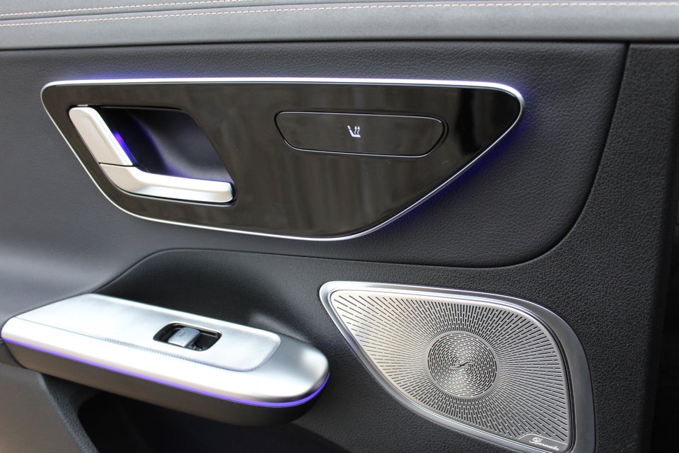 Mercedes EQE350+ AMG Line 4d