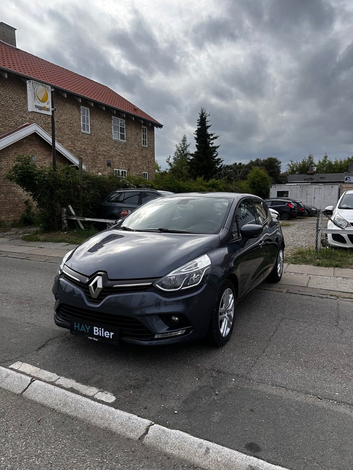 Renault Clio IV 0,9 TCe 90 Zen 5d