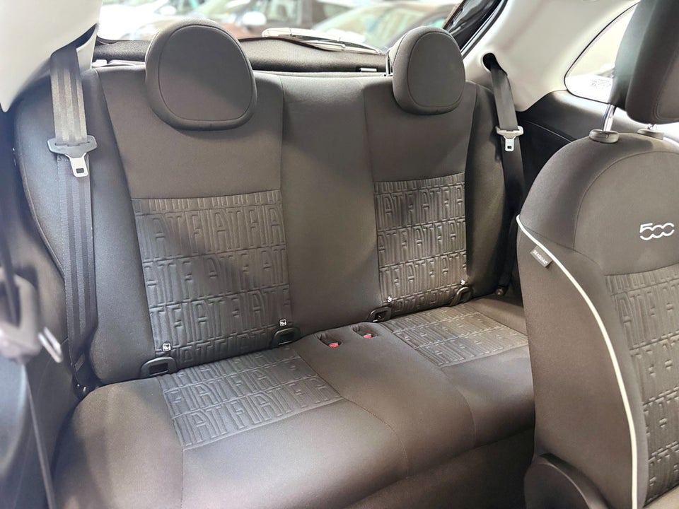 Fiat 500e 24 Action 3d