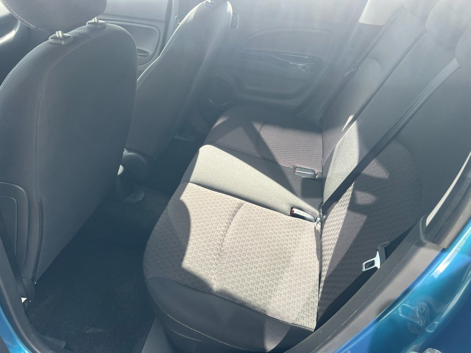 Mitsubishi Space Star 1,2 Anniversary Edition 5d