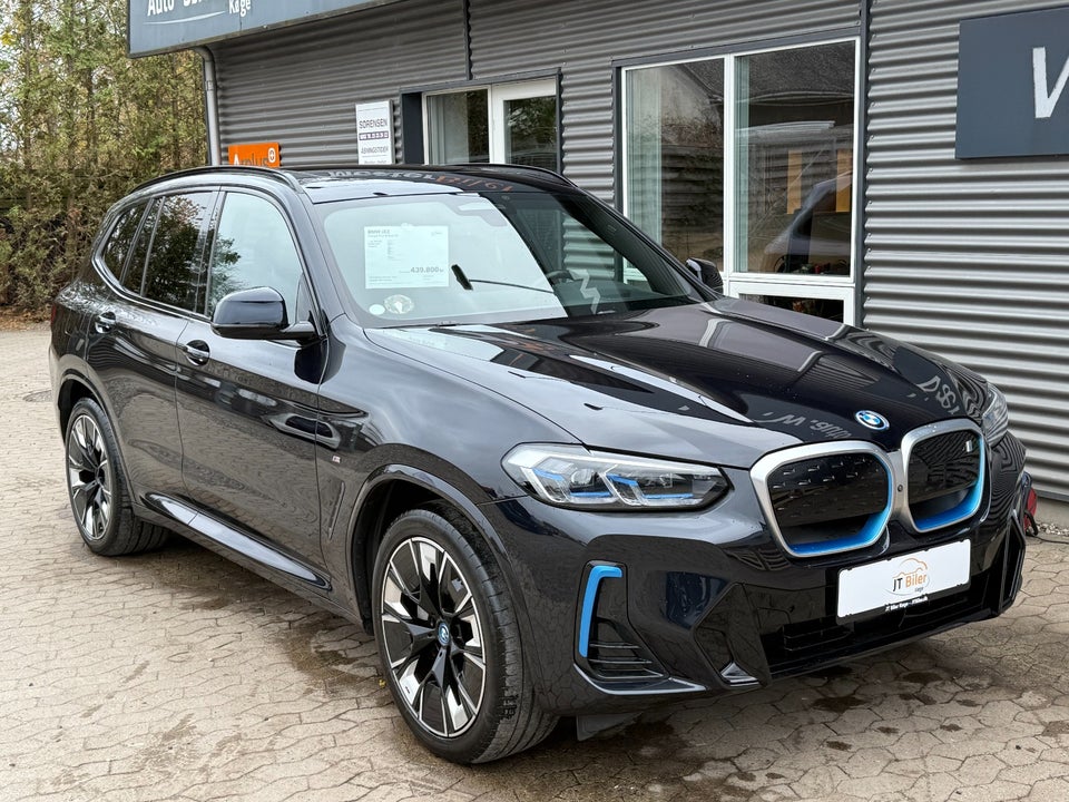 BMW iX3 Charged Plus M-Sport 5d