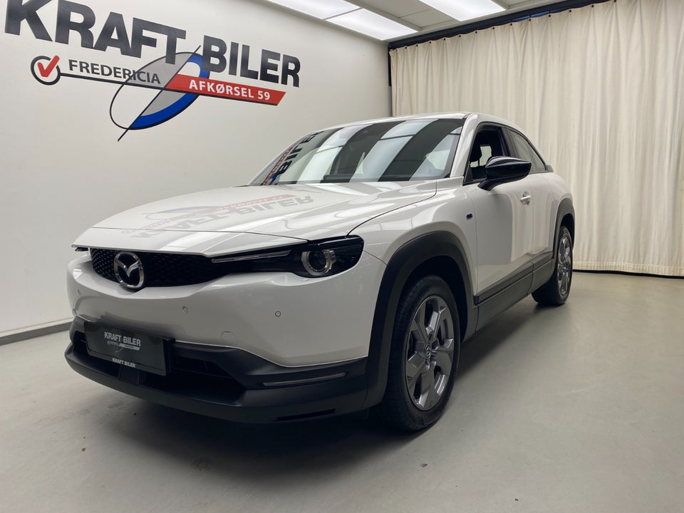 Mazda MX-30 e-SkyActive Exclusive-Line 5d