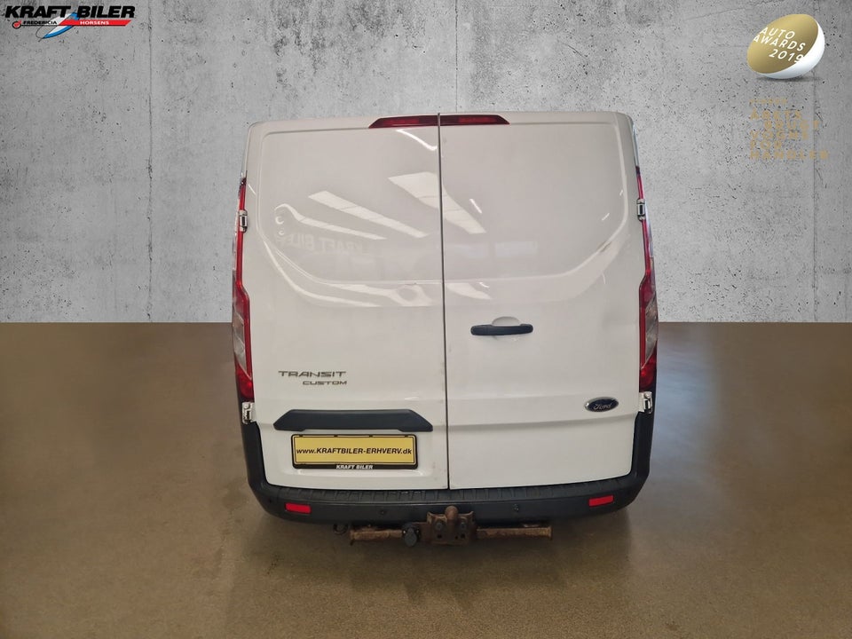 Ford Transit Custom 310L 2,0 TDCi 130 Trend